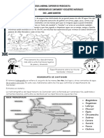 Hidrografía de Santander y Desastres Naturales