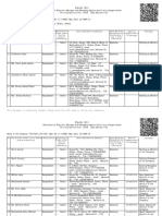 Form XII: The Companies Act, 1994 (See Section 115)