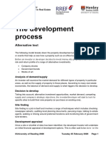 The Development Process: Alternative Text