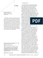 Kalman Filtering With State