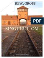 Andrew Gross - Singurul Om PDF