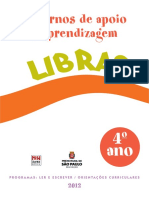 Libras 4 Ano 2 PDF