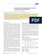 Design and Control of A Vapor-Phase Conventional Process and Reactive Distillation Process For Cumene Production