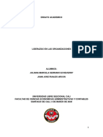 Ensayo Académico PDF