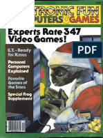 Electronic Fun Computer and Games Vol 01 02 1982 Dec PDF