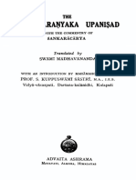 Brhadaranyaka - Upanisad - PART 1 PDF