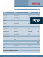 Air Products Formulation No SCR 650 4