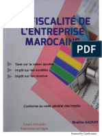 FISCALITE 2018 Brahim Aaouid PDF