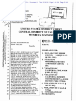 Masterson v. CWALT Et Al