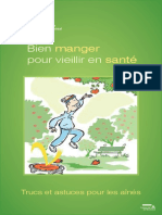 Bien Manger Pour Vieillir en Sante PDF