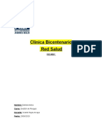 Clinica Bicentenario, ISO9001