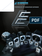 Lin Engineering 2011 2012 Catalog PDF