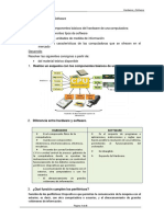 Hardware y Software