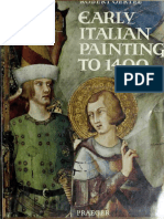 Early Italian Painting To 1400 (PDFDrive) PDF