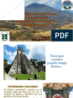 Patrimonio y Arqueología Xinka