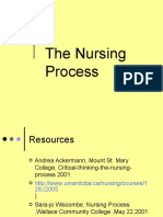 Nursing Process