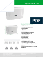 Datasheet Impacta 16 Impacta 40 Impacta 68i 01-19 0 PDF