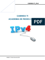 IPv4 CABINDA TI 2018