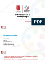 Diapositivas de Antropología CIPAS LDF