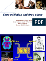 Drug Addiction and Drug Abuse