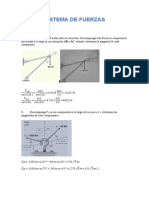Sist. de Fuerzas