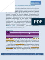 (I) - Dávila, H. - Psicoanálisis y Neurociencias, Neuro-Psicoanálisis