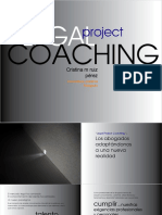 Legal Project Coaching PDF