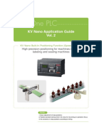 All-in-One PLC: KV Nano Application Guide Vol. 2