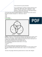 AITS Test 1