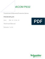 P632 EN M R-g8-B 314 671 Volume 1 PDF