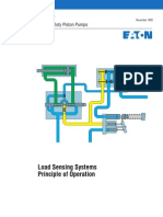  Load Sensing Syst. Princ Oper. Eaton