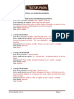 Aula 5 Gestuais e Significados Das Saudações Aos Orixás