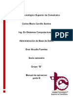 Manual de Sql-Server Parte III