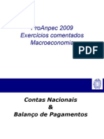 Aula Exercicios Contas Nacionais