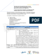 Banco de Preguntas y Respuestas Lineamientos