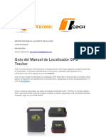 Manual Traker Usb.s (17569)