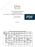 Introducción A La Licenciatura en Pedagogía Infantil Final