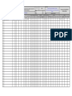 Planilla de Acometidas Domiciliariarias A3 PDF