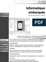 Cours Informatique Embarquee