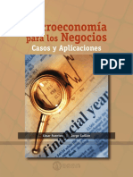 Macroeconomía para Los Negocios: Casos y Aplicaciones