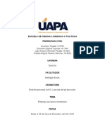 Trabajo Final Embargo Inmobiliario