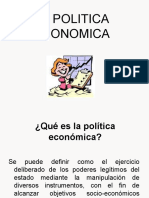 09 - Politicas Economicas