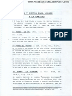 7 Puntos para Llegar A La Caridad-Humildad PDF