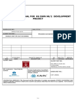 KG982-ONT-PR-OGT-DS-00001 - Process Datasheet For Gas Separators - Rev.A