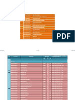 Engineering Deliverables List - 10 Sept 2020