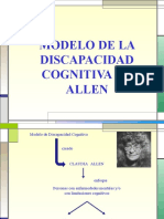 Clase 10 Discap Cognitiva