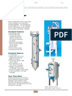 Previous Index Next: High-Capacity Cartridge Filter Housing