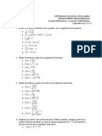 Taller Pre Parcial 1 PDF