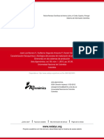 Caracterización Fisicoquímica y Fisiológica Del Proceso de Maduración de Plátano Hartón PDF