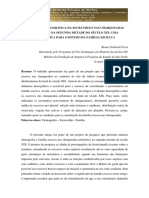 Evolução Demográfica Da Escravidão Nas Charqueadas Pelotenses Na Segunda Metade Do Século XIX. Uma Perspectiva para o Estudo Da Família Escrava PDF